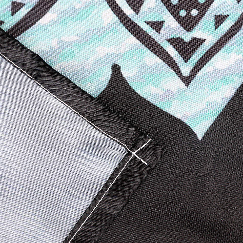 Octopus and Skull Tablecloth Tentacles Gothic Hand Waterproof Table Cloth