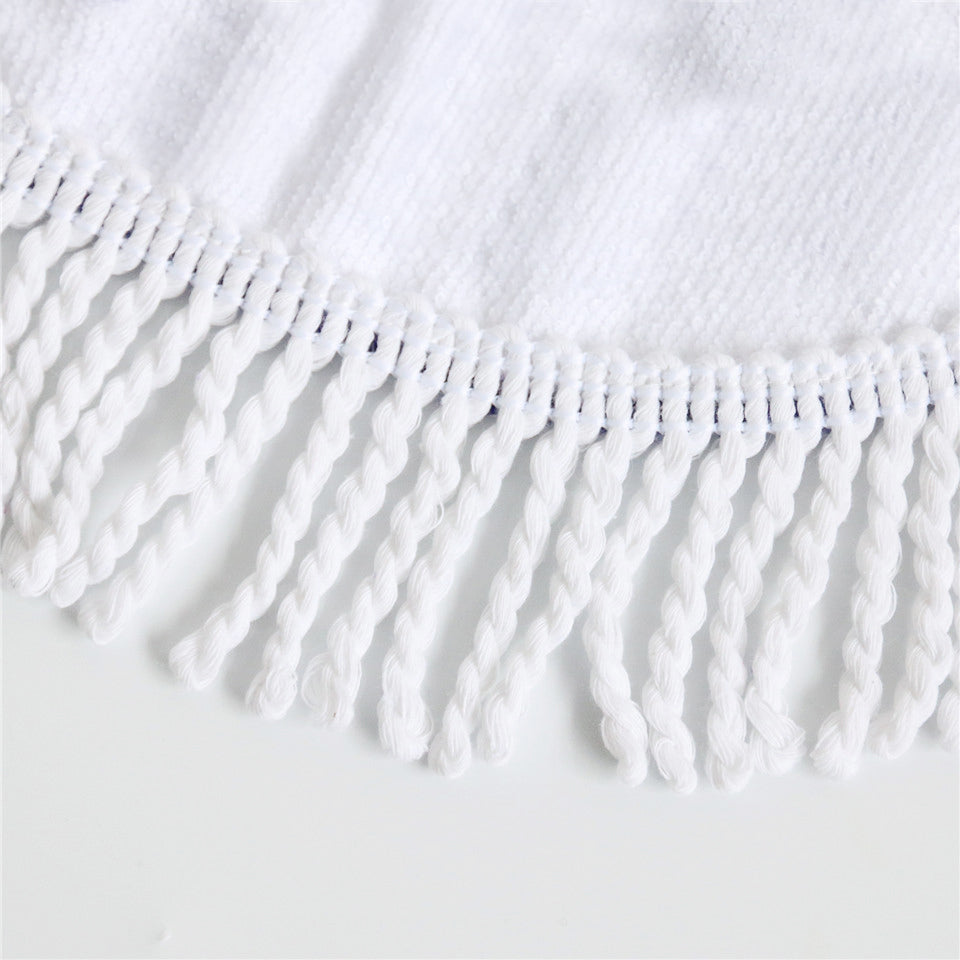Skull Large Beach Towel for Adult Couples Vintage Microfiber Towel Blanket Floral Black White Gothic Picnic Mat