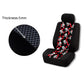 Car Seat Covers Skull printing Pattern Auto Seat Cover
