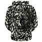 3D Skulls Hoodies Men Spot Skull 3D Print Hoody Sweatshirts Pullovers Tops Hot Design Streetwear Clothes Large