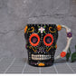 Sugar Skull Cup European Punk Skull Head mug 500ml