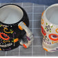 Sugar Skull Cup European Punk Skull Head mug 500ml