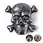 Creative Skull Lighter USB Sound Windproof Electoric Lighter Charging Rechargeable