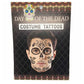 Day of the Dead temporary tattoo Costume Ball Prop art makeup tattoo stickers
