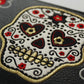 Skull Wallet Purse Women PU Leather Wallets Purses
