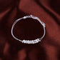 Fashion Women 925 Chain Anklet Bracelet Barefoot Sandal Beach Foot Jewelry Jewelry Gifts