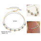 Fashion Crystal Anklets For Women Gold Silver Color Boho Anklet Strap Bracelet on the Leg Foot Bracelets Bohemian Jewelry Gift