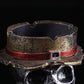 Fashion Skull Ashtray Large Belt Lid Personalized Resin Ashtray