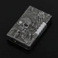 Fashion Zombie Relief Lighter Sharp PING Sound Grinding Wheel Cigarette Lighter