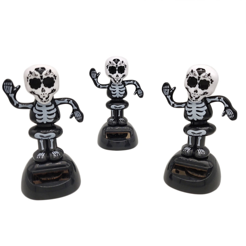 Sugar Skull Bobblehead Sugar Skull Bobble Dancer