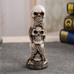 Resin Craft Human Skull Statue High Quality Creative Statue