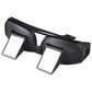 Funny Lazy  Periscope Horizontal Reading TV Sit View Glasses On Bed Lie Down Bed Prism Spectacles The Lazy Glasses