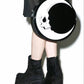 New in 2020 Woman Lady Dark Punk Skull