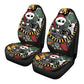 The Nightmare before Christmas Design Car Seat Cover Cartoon Car Protector Case
