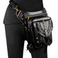 Lady Pockets Retro Messenger Bags Punk Vintage Steampunk