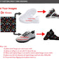 The Nightmare Before Christmas Pattern Woman Flats Shoes