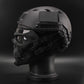 Helmet Bullet Proof Skull Mask  Lightweight Military Tactical Bulletproof Helmet