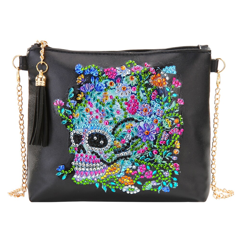 5D Creative Design Women Shoulder Crossbody Bag