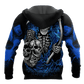Reaper Scythe Skull Tattoo 3D All Over Printed Mens hoodies and Sweatshirt Autumn Unisex zipper Hoodie Casual Sportswear