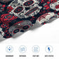 Sugar Skull Bath Towels Microfiber Printed Beach Towel