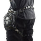 Gothic Steampunk Skull Bag New Women Messenger Bag