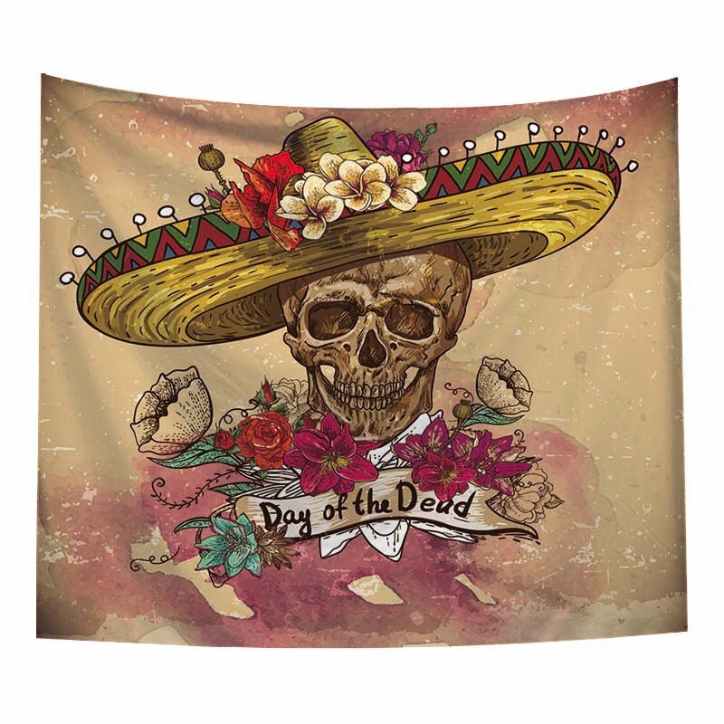 Tapestry Wall Hanging Decor Tapiz Pared Tenture Murale