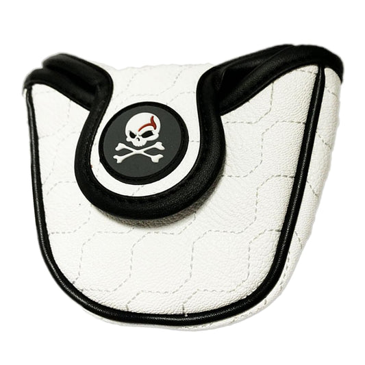 Delicate Golf Putters Head Covers Headcover Skull