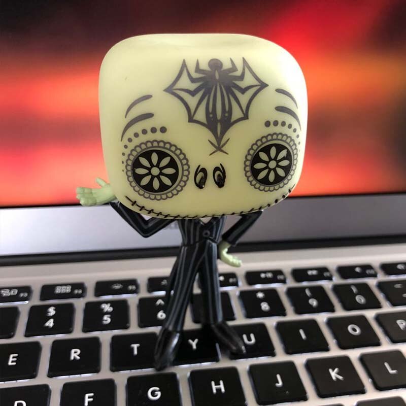 Jack Skellington Special Color The Nightmare Before Christmas