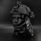 Helmet Bullet Proof Skull Mask  Lightweight Military Tactical Bulletproof Helmet