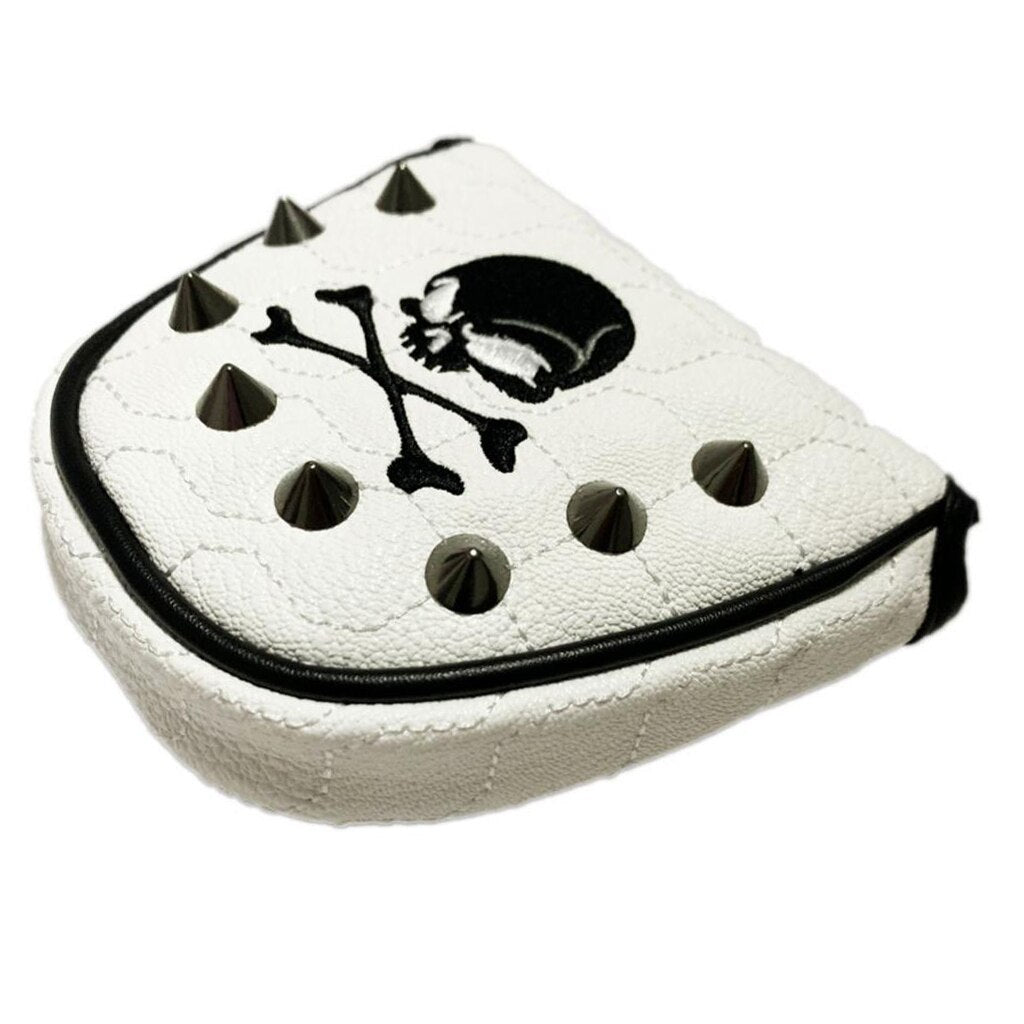 Delicate Golf Putters Head Covers Headcover Skull