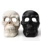 Skull Ashtray Tobacco Ash Box Sculpture Statue Cigarette Ash Container Skull