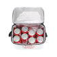 Custom - Pattern Insulated Lunch Box For Shoulder Kids Thermal Food Fresh Breakfast Bag Storage Cooler Ice Bag Student Picnic Bag