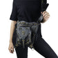 Gothic Steampunk Skull Bag New Women Messenger Bag