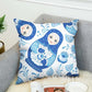 Sugar Skull Cover Polyester Cushion Cover Home Bedroom Hotel Car Decoration