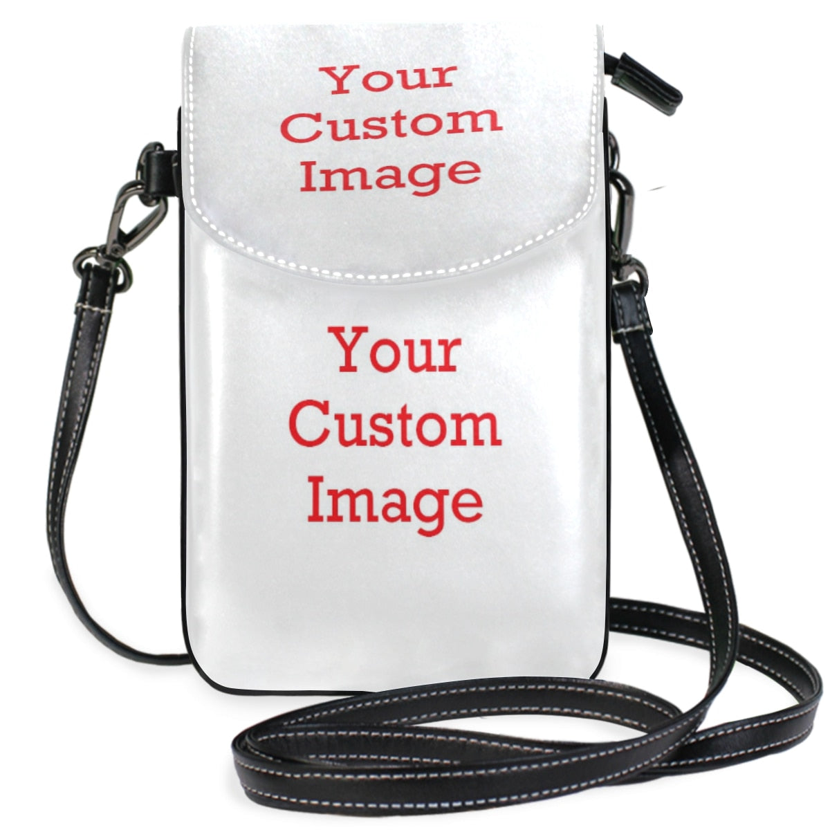 Custom Print on demand POD bag purse wallets