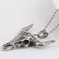 bull head necklaces mens Skull stainless steel
