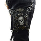 Gothic Steampunk Skull Bag New Women Messenger Bag