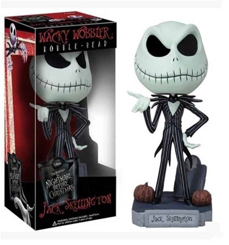 The Nightmare Before Christmas Jack Jack Skellington