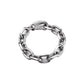 Vintage Fashion Silver Color Titanium Steel Bracelets