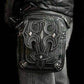 Gothic Steampunk Skull Bag New Women Messenger Bag
