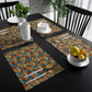 Mexican Skull Table Runner Wedding Table Decor Party Dining Table Mat Placemat