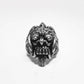 Barong Bali Balinesse Skull Rings Stainless Steel