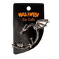 Halloweeen Scary Spooky Fun Skull Snake Dragon Cuffs