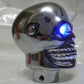 Universal Gear Shift Knob Car Skull Head Modification Lighted