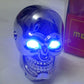 Universal Gear Shift Knob Car Skull Head Modification Lighted