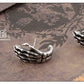 2020 New Products Goth Punk Jewelry Earring Men's Hands