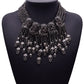 Necklace Skeleton Head Short Chain Female Fashion Accessories Collar Skull Necklace