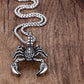 Impressive Men Tribal Scorpion King VERY VENOM Pendant Necklace