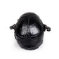 3D Skull Shoulder Bag Crossbones Messenger Bag Unisex