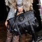 Shoulder Bag Lady Fashion Bag Designer Punk Skull